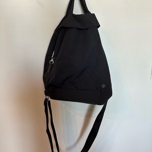 Lululemon on my level 2.0 bag